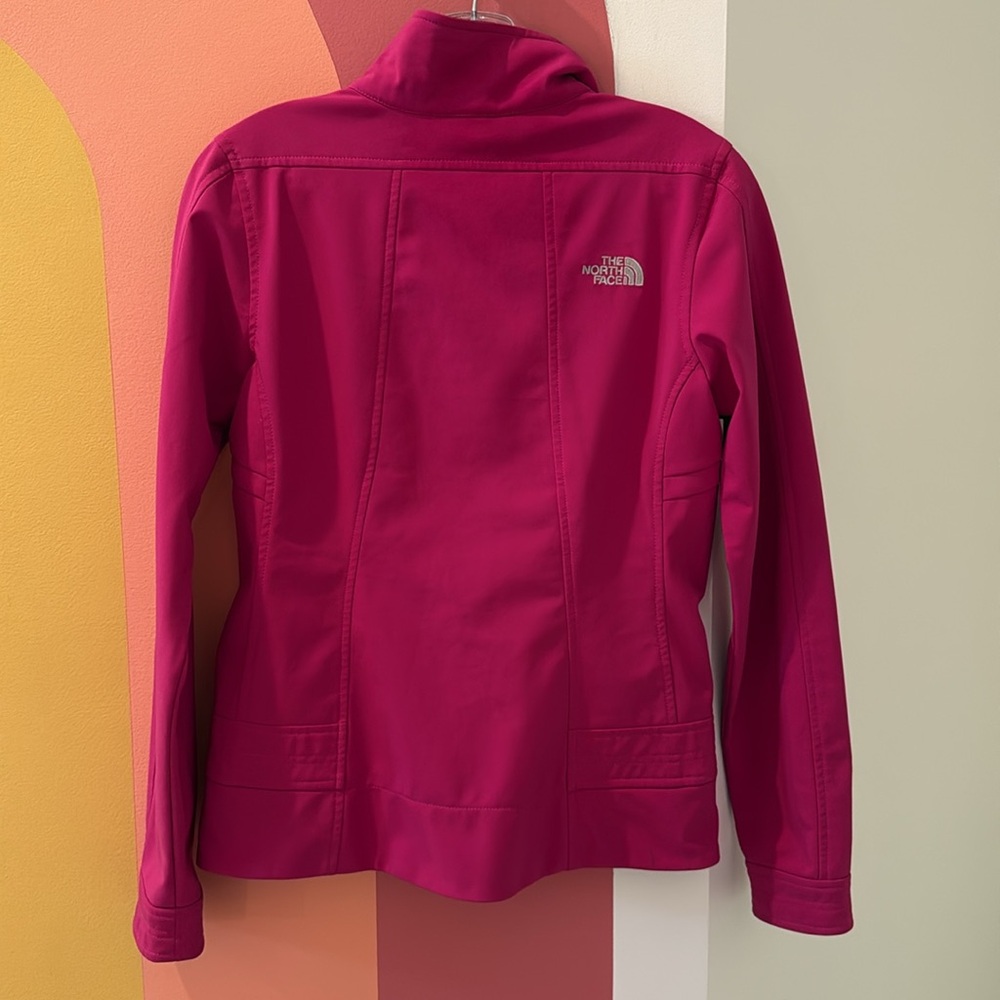 The North Face Apex Bionic soft shell jacket - Picture 2 of 4
